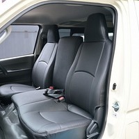 6273.令和8年式 ハイエースバン DX 2WD 2,000cc ガソリン車 走行20キロ 新車未登録のサムネイル