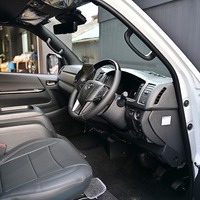 6620.令和8年式 9型ハイエースバン スーパーGL DP2 2WD 2,000cc ガソリン車 走行9キロ 新車未登録のサムネイル