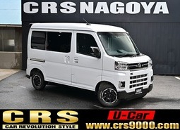 6738.令和7年式 アトレー RS 4WD 660cc ガソリン車 走行1.5万キロ 車検令和9年4月