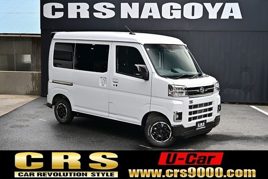 6738.令和7年式 アトレー RS 4WD 660cc ガソリン車 走行1.5万キロ 車検令和9年4月のサムネイル
