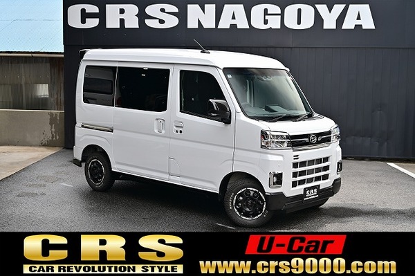 6738.令和7年式 アトレー RS 4WD 660cc ガソリン車 走行1.5万キロ 車検令和9年4月のサムネイル
