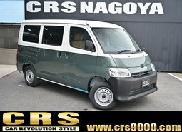 5899.令和8年式 タウンエースバン GL 寒冷地仕様 2WD 1,500cc ガソリン車 走行10キロ 新車未登録
