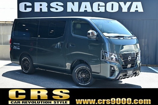 5882.令和8年式 キャラバン グランドプレミアムGX 寒冷地仕様 4WD 2,400cc ディーゼル車 走行30キロ 新車未登録のサムネイル