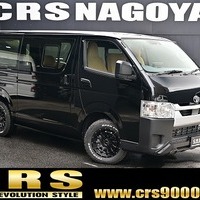 6340.令和8年式 ハイエースバン DX 2WD 2,000cc ガソリン車 走行7キロ 新車未登録のサムネイル