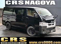 6340.令和8年式 ハイエースバン DX 2WD 2,000cc ガソリン車 走行7キロ 新車未登録