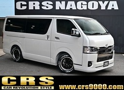 6620.令和8年式 9型ハイエースバン スーパーGL DP2 2WD 2,000cc ガソリン車 走行9キロ 新車未登録