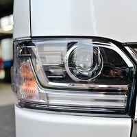 6620.令和8年式 9型ハイエースバン スーパーGL DP2 2WD 2,000cc ガソリン車 走行9キロ 新車未登録のサムネイル