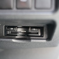 5104. 平成26年式 ハイエース  ワゴンGL 2WD 2,700㏄ ガソリン車 10人乗り 走行1,2万キロ 検査1年付きのサムネイル