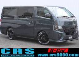 6013　令和7年式　キャラバン　GRANDプレミアムGX　2WD　2400cc　ディーゼル車　5人乗り　10km