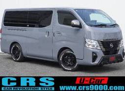 6634　令和6年式　キャラバン　GRANDプレミアムGX　2WD　2000cc　ガソリン車　5人乗り　0.3万km