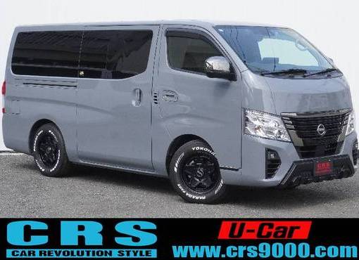 6634　令和6年式　キャラバン　GRANDプレミアムGX　2WD　2000cc　ガソリン車　5人乗り　0.3万km