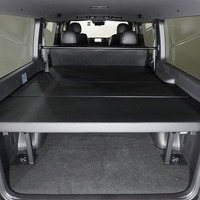 6686 令和4年式 ハイエース スーパーGL ダークプライムⅡ  2WD 2,800cc (ディーゼル車)  2/5人乗車  2.7万km　のサムネイル