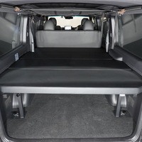 6493 令和2年式 ハイエース スーパーGL ダークプライムⅡ  2WD 2,000cc (ガソリン車)  2/5人乗車  7.1万km　のサムネイル