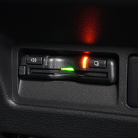 6466 令和8年式 登録済未使用車 【新型】三菱デリカ D:5  P   4WD 2,200cc (ディーゼル車)  8人乗り 25km 車検:令和11年2月のサムネイル