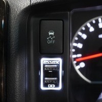 6493 令和2年式 ハイエース スーパーGL ダークプライムⅡ  2WD 2,000cc (ガソリン車)  2/5人乗車  7.1万km　のサムネイル