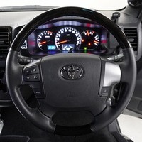 6493 令和2年式 ハイエース スーパーGL ダークプライムⅡ  2WD 2,000cc (ガソリン車)  2/5人乗車  7.1万km　のサムネイル