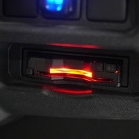 6656 令和5年式 ハイエース スーパーGL　ダークプライムⅡ   2WD 2,800cc (ディーゼル車)  3ナンバー 5人乗車  7.8万km 車検:令和8年12月13日のサムネイル