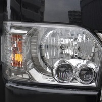 6744 令和4年式 トヨタ ハイエース スーパーGL ダークプライムⅡ 4WD 2,800cc（ディーゼル車) 2/5人乗車 4.8万kmのサムネイル