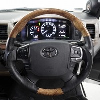 6656 令和5年式 ハイエース スーパーGL　ダークプライムⅡ   2WD 2,800cc (ディーゼル車)  3ナンバー 5人乗車  7.8万km 車検:令和8年12月13日のサムネイル