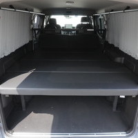 6634　令和6年式　キャラバン　GRANDプレミアムGX　2WD　2000cc　ガソリン車　5人乗り　0.3万kmのサムネイル