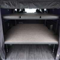 6744 令和4年式 トヨタ ハイエース スーパーGL ダークプライムⅡ 4WD 2,800cc（ディーゼル車) 2/5人乗車 4.8万kmのサムネイル