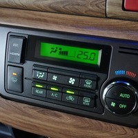 6656 令和5年式 ハイエース スーパーGL　ダークプライムⅡ   2WD 2,800cc (ディーゼル車)  3ナンバー 5人乗車  7.8万km 車検:令和8年12月13日のサムネイル