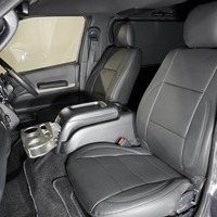 6493 令和2年式 ハイエース スーパーGL ダークプライムⅡ  2WD 2,000cc (ガソリン車)  2/5人乗車  7.1万km　のサムネイル