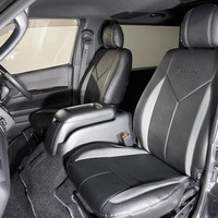 6686 令和4年式 ハイエース スーパーGL ダークプライムⅡ  2WD 2,800cc (ディーゼル車)  2/5人乗車  2.7万km　のサムネイル