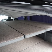 6744 令和4年式 トヨタ ハイエース スーパーGL ダークプライムⅡ 4WD 2,800cc（ディーゼル車) 2/5人乗車 4.8万kmのサムネイル