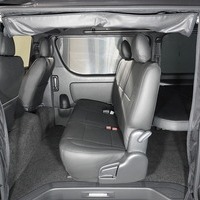 6493 令和2年式 ハイエース スーパーGL ダークプライムⅡ  2WD 2,000cc (ガソリン車)  2/5人乗車  7.1万km　のサムネイル