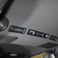 6493 令和2年式 ハイエース スーパーGL ダークプライムⅡ  2WD 2,000cc (ガソリン車)  2/5人乗車  7.1万km　のサムネイル