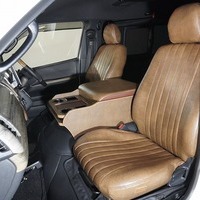 6656 令和5年式 ハイエース スーパーGL　ダークプライムⅡ   2WD 2,800cc (ディーゼル車)  3ナンバー 5人乗車  7.8万km 車検:令和8年12月13日のサムネイル