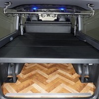 6687 令和5年式 ハイエース スーパーGL ダークプライムⅡ  4WD 2,800cc (ディーゼル車)  2/5人乗車 4.8万kmのサムネイル