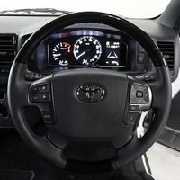 6719 令和7年式 ハイエース スーパーGL ダークプライムⅡ  2WD 2,800cc (ディーゼル車)  2/5人乗車 0.2万km 車検令和9年10月のサムネイル