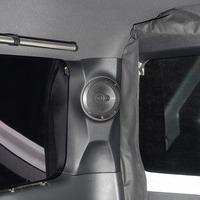 6656 令和5年式 ハイエース スーパーGL　ダークプライムⅡ   2WD 2,800cc (ディーゼル車)  3ナンバー 5人乗車  7.8万km 車検:令和8年12月13日のサムネイル