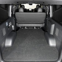 6657 令和6年式 ハイエース スーパーGL ダークプライムⅡ   2WD 2,800cc (ディーゼル車)  2/5人乗車  3.4万kmのサムネイル