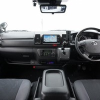 6744 令和4年式 トヨタ ハイエース スーパーGL ダークプライムⅡ 4WD 2,800cc（ディーゼル車) 2/5人乗車 4.8万kmのサムネイル