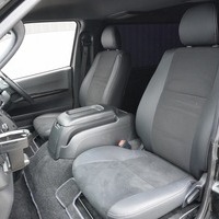 6744 令和4年式 トヨタ ハイエース スーパーGL ダークプライムⅡ 4WD 2,800cc（ディーゼル車) 2/5人乗車 4.8万kmのサムネイル