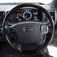 6657 令和6年式 ハイエース スーパーGL ダークプライムⅡ   2WD 2,800cc (ディーゼル車)  2/5人乗車  3.4万kmのサムネイル