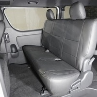 6719 令和7年式 ハイエース スーパーGL ダークプライムⅡ  2WD 2,800cc (ディーゼル車)  2/5人乗車 0.2万km 車検令和9年10月のサムネイル