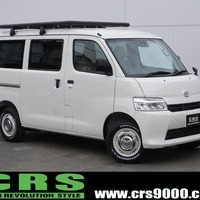 5996 【内装架装車 Attics mini T2】タウンエースバン GL 4WD 1,500cc (ガソリン車) 2/5人乗車 19㎞のサムネイル