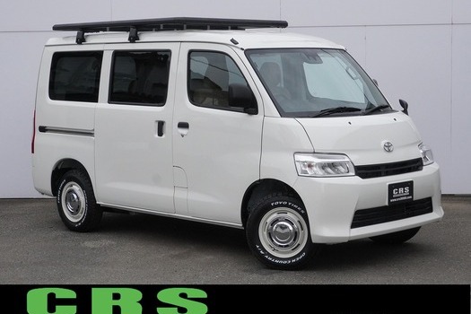 5996 【内装架装車 Attics mini T2】タウンエースバン GL 4WD 1,500cc (ガソリン車) 2/5人乗車 19㎞のサムネイル