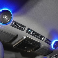 6687 令和5年式 ハイエース スーパーGL ダークプライムⅡ  4WD 2,800cc (ディーゼル車)  2/5人乗車 4.8万kmのサムネイル