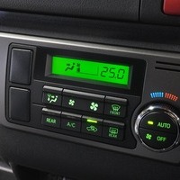 6657 令和6年式 ハイエース スーパーGL ダークプライムⅡ   2WD 2,800cc (ディーゼル車)  2/5人乗車  3.4万kmのサムネイル