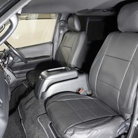 6657 令和6年式 ハイエース スーパーGL ダークプライムⅡ   2WD 2,800cc (ディーゼル車)  2/5人乗車  3.4万kmのサムネイル