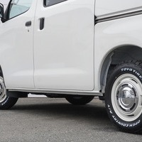 5996 【内装架装車 Attics mini T2】タウンエースバン GL 4WD 1,500cc (ガソリン車) 2/5人乗車 19㎞のサムネイル