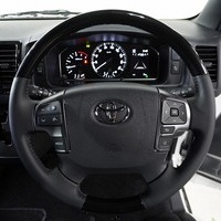 6384 8型ハイエース スーパーGL ダークプライムS  4WD 2,800CC ディーゼル車 4ナンバー 2/5人乗りのサムネイル