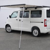 5996 【内装架装車 Attics mini T2】タウンエースバン GL 4WD 1,500cc (ガソリン車) 2/5人乗車 19㎞のサムネイル