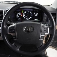 6718 令和6年式 ハイエース スーパーGL  2WD 2,000cc (ガソリン車)  2/5人乗車  2.6万km　のサムネイル