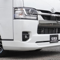 6615　オリジナルPKG　ハイエース　ダークプライムⅡ　2WD　2000cc　ガソリン車　5人乗りのサムネイル